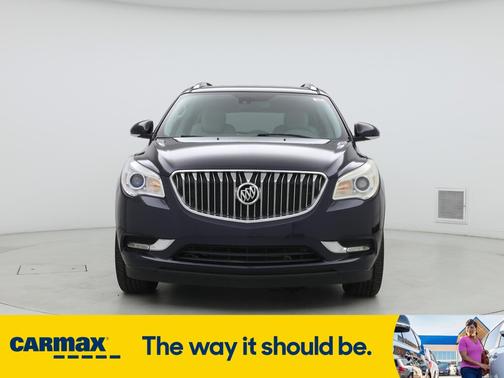 2015 Buick Enclave Leather