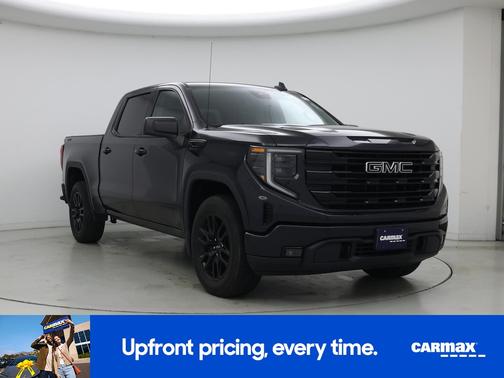Gray 2023 GMC Sierra 1500 Elevation