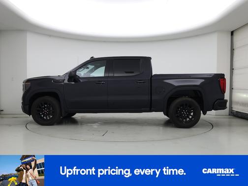 Gray 2023 GMC Sierra 1500 Elevation