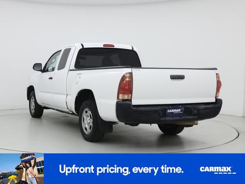 2015 Toyota Tacoma Base (M5)