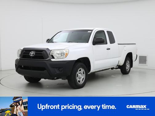 2015 Toyota Tacoma Base (M5)