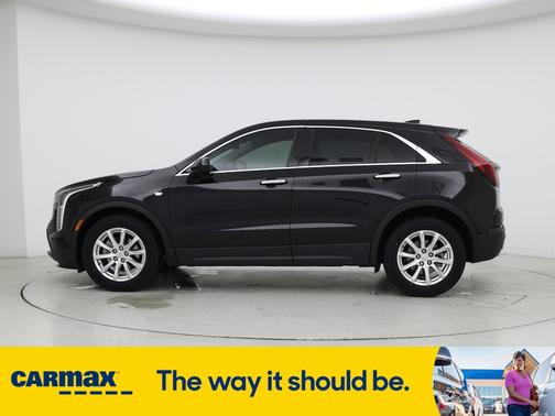 2021 Cadillac XT4 Luxury