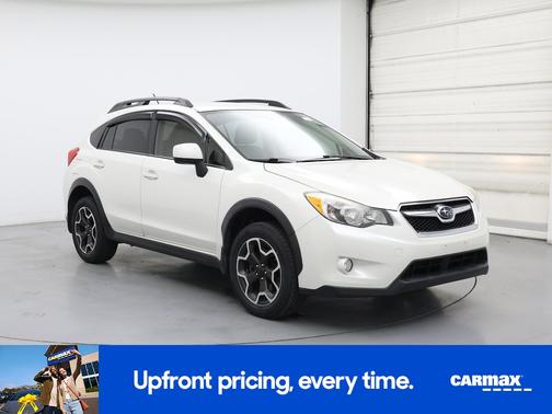2013 Subaru XV Crosstrek Limited