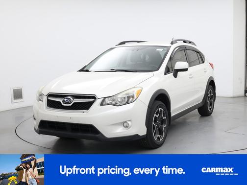 2013 Subaru XV Crosstrek Limited