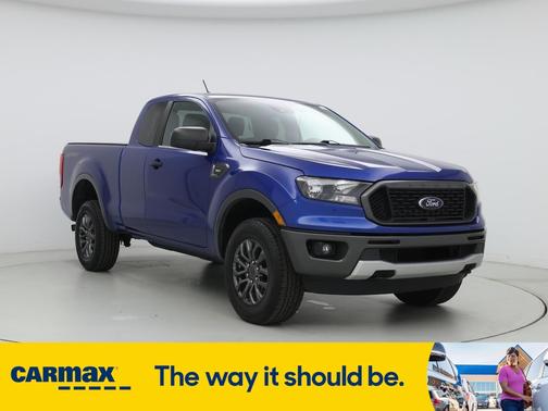 2020 Ford Ranger XLT