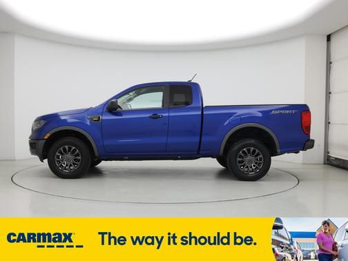 2020 Ford Ranger XLT