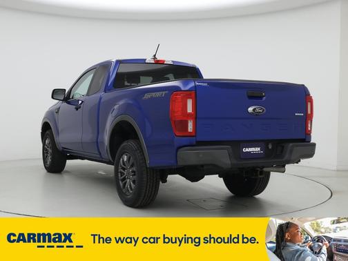 2020 Ford Ranger XLT