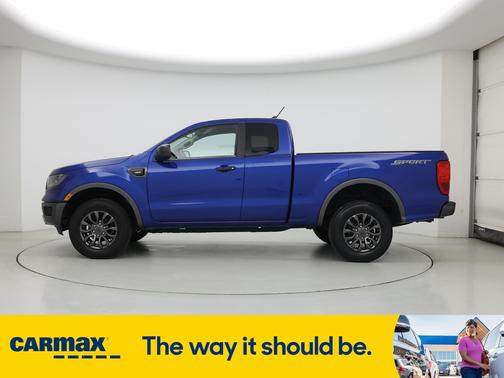 2020 Ford Ranger XLT