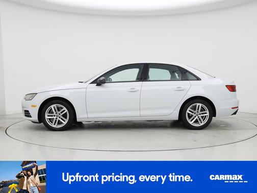2017 Audi A4 Premium