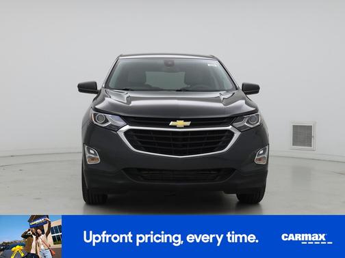 Gray 2020 Chevrolet Equinox LS