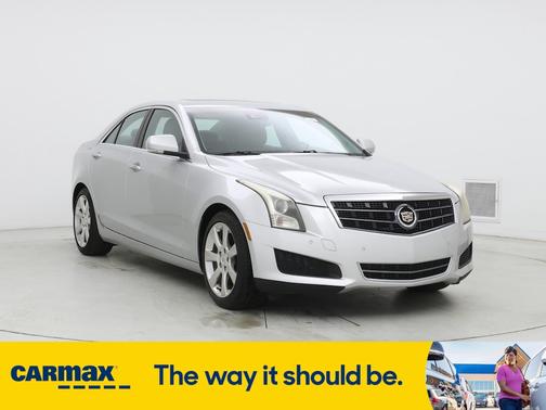 2013 Cadillac ATS Luxury