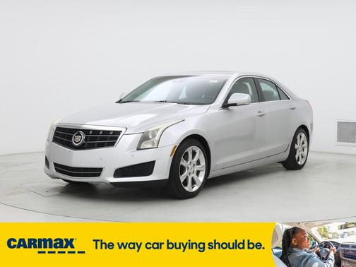 2013 Cadillac ATS Luxury