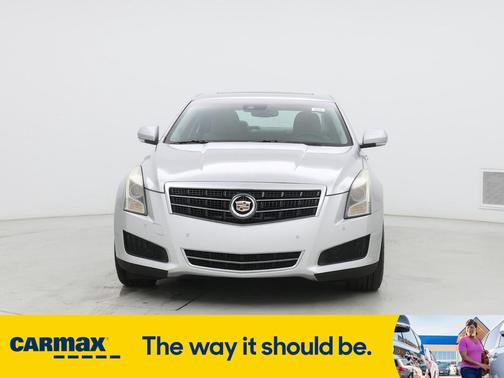 2013 Cadillac ATS Luxury