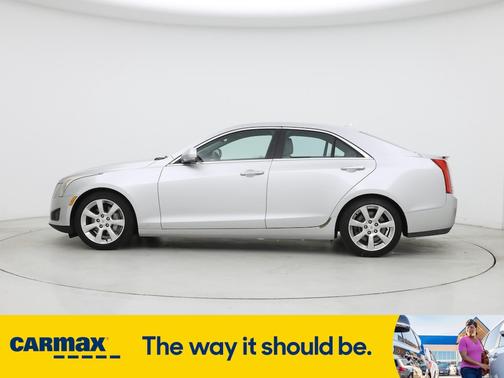 2013 Cadillac ATS Luxury