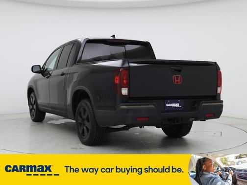 2020 Honda Ridgeline Black Edition