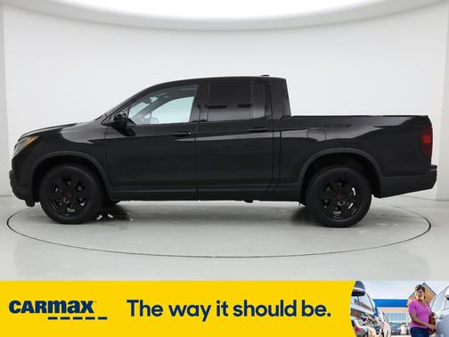 2020 Honda Ridgeline Black Edition