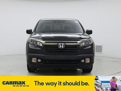 2020 Honda Ridgeline Black Edition