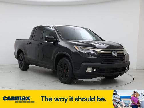 2020 Honda Ridgeline Black Edition