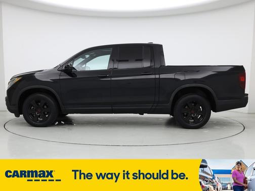 2020 Honda Ridgeline Black Edition