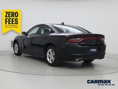 Black 2023 Dodge Charger SXT