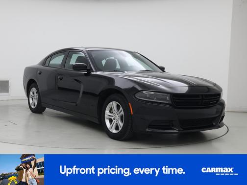 Black 2023 Dodge Charger SXT