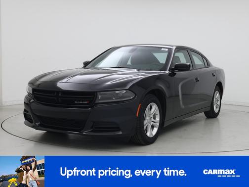 Black 2023 Dodge Charger SXT