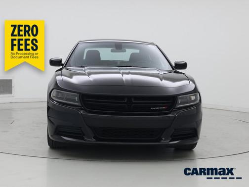 Black 2023 Dodge Charger SXT