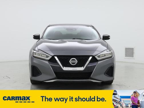 2020 Nissan Maxima SV