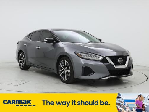 2020 Nissan Maxima SV