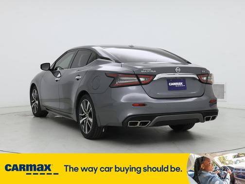 2020 Nissan Maxima SV