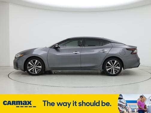 2020 Nissan Maxima SV