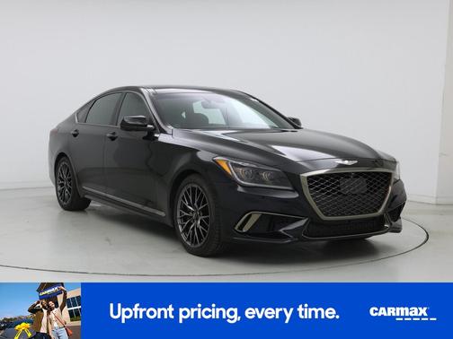 2018 Genesis G80 Sport