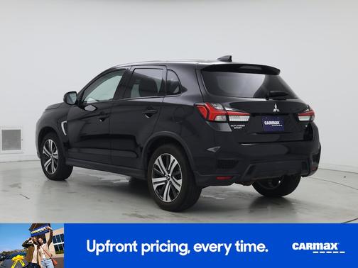 Black 2025 Mitsubishi Outlander Sport SE