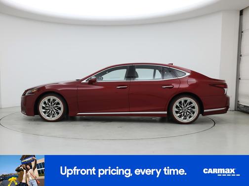 2019 Lexus LS 500 