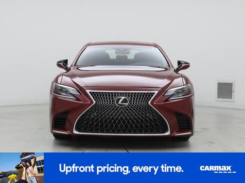 2019 Lexus LS 500