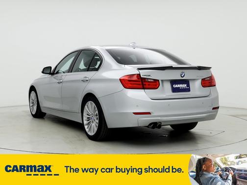 2015 BMW 328 I