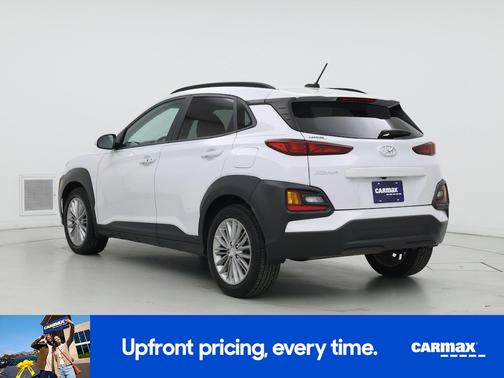 2020 Hyundai KONA SEL