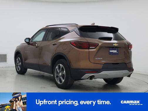 Brown 2023 Chevrolet Blazer 2LT