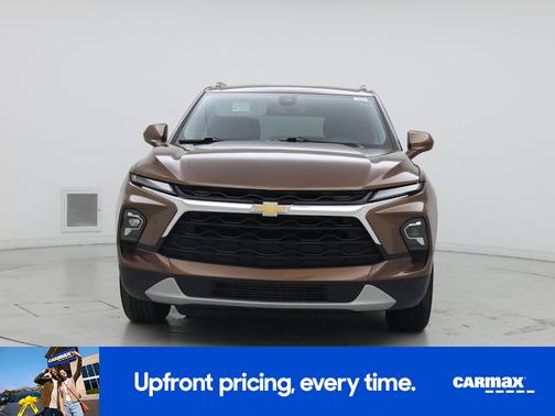 Brown 2023 Chevrolet Blazer 2LT