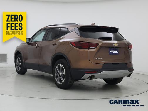 Brown 2023 Chevrolet Blazer 2LT