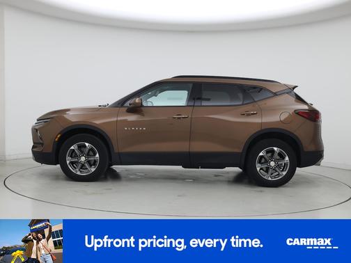 Brown 2023 Chevrolet Blazer 2LT