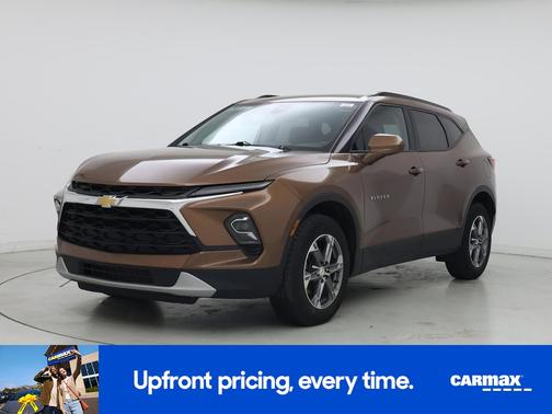 Brown 2023 Chevrolet Blazer 2LT