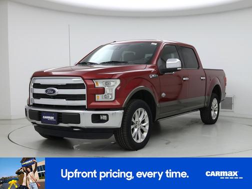 2015 Ford F-150 King Ranch
