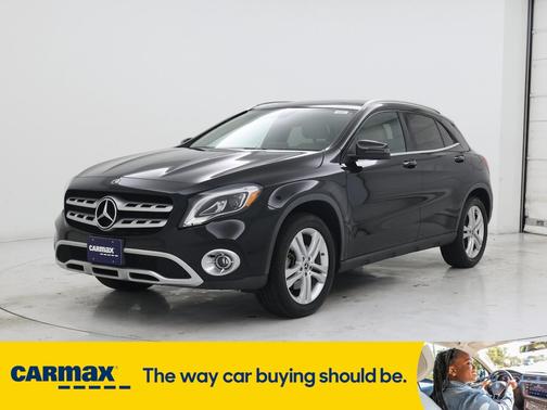 2019 Mercedes-Benz GLA 250