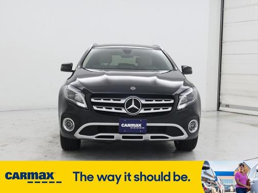 2019 Mercedes-Benz GLA 250