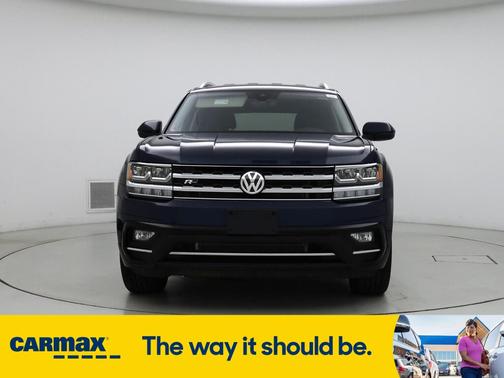2019 Volkswagen Atlas SE R-Line