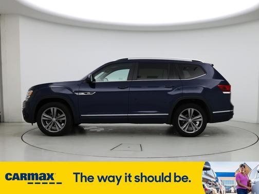 2019 Volkswagen Atlas SE R-Line
