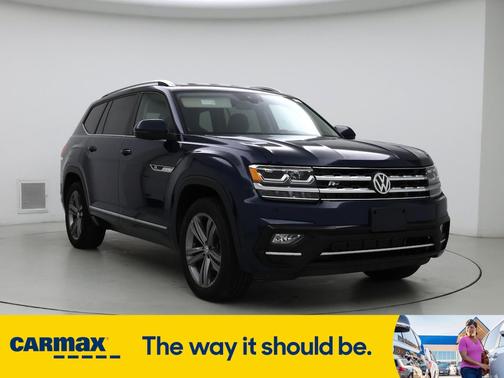 2019 Volkswagen Atlas SE R-Line