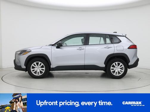 2025 Toyota Corolla Cross L