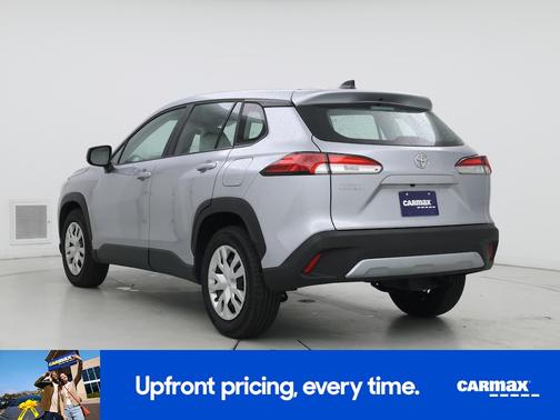 2025 Toyota Corolla Cross L